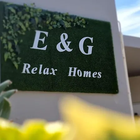 E&g Relax Homes-g * Kissamos
